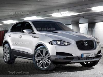 Η Jaguar στην κατηγορία των crossover!